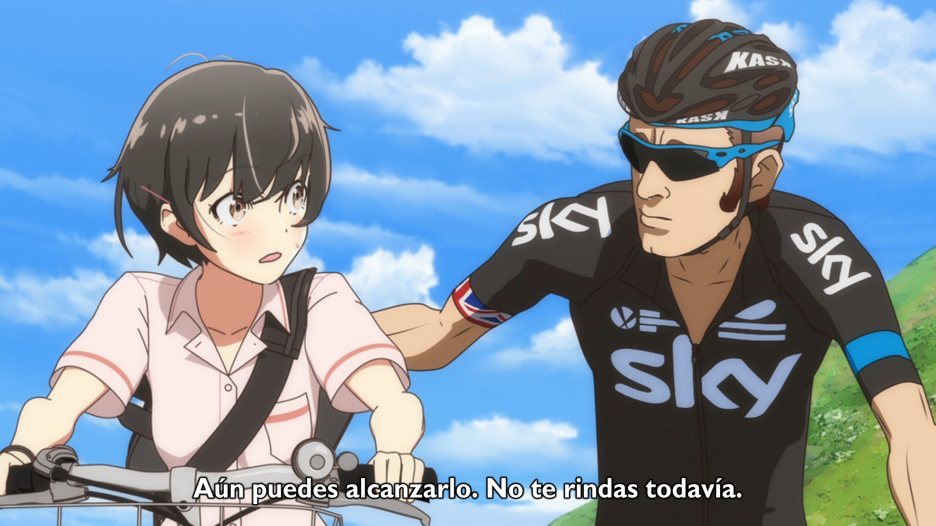 Nihon Animator Mihonichi (Otaku Tail No Fansub, Shin Gouki)